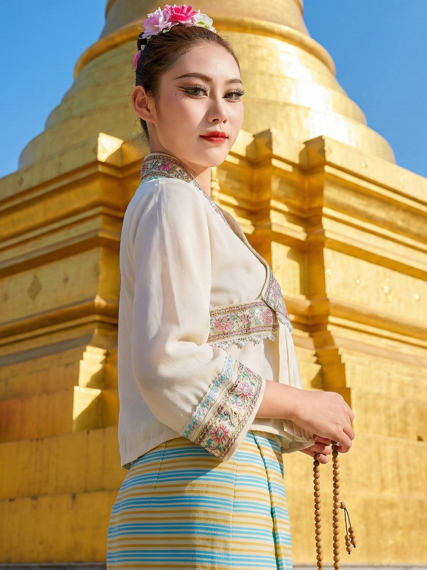 Ethnic Clothing & Online Fashion Store Khaadi Pk - New Ethnic Dance Skirt Women's Adult