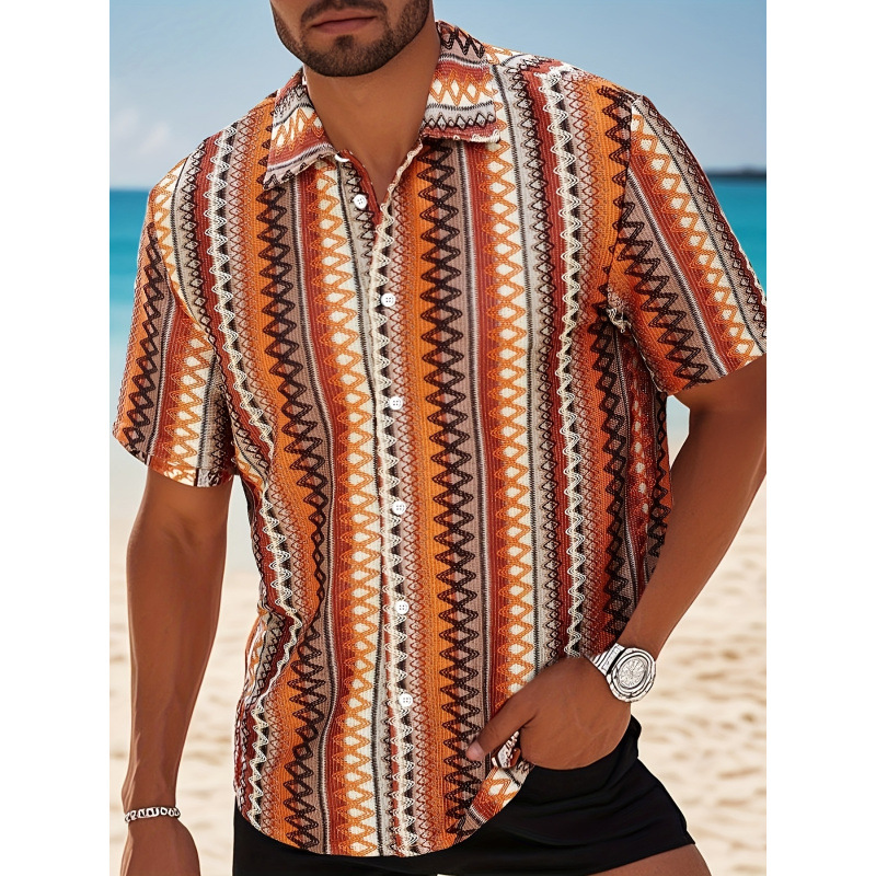 Ethnic Fashion Images - Ethnic Print Shirt Women's Fashionable Floral