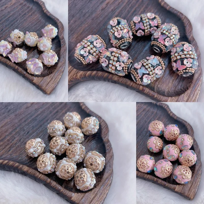 Ethnic Fashion Boutique - Fancy Beads Hand MadeIns Handmade Boutique