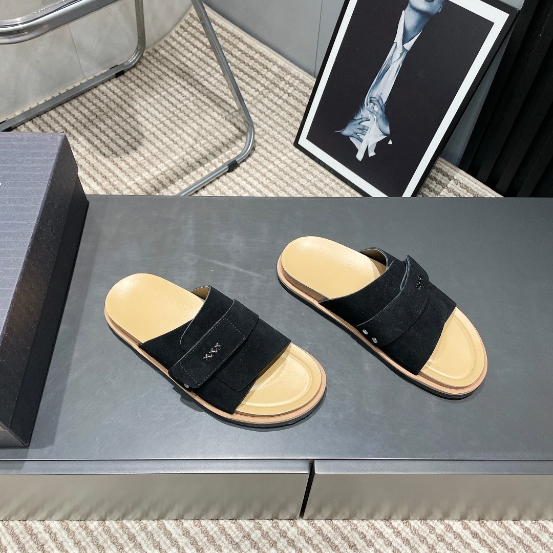 Ethnic Fashion - Holiday Gifts Handmade Leather Slippers Luxury