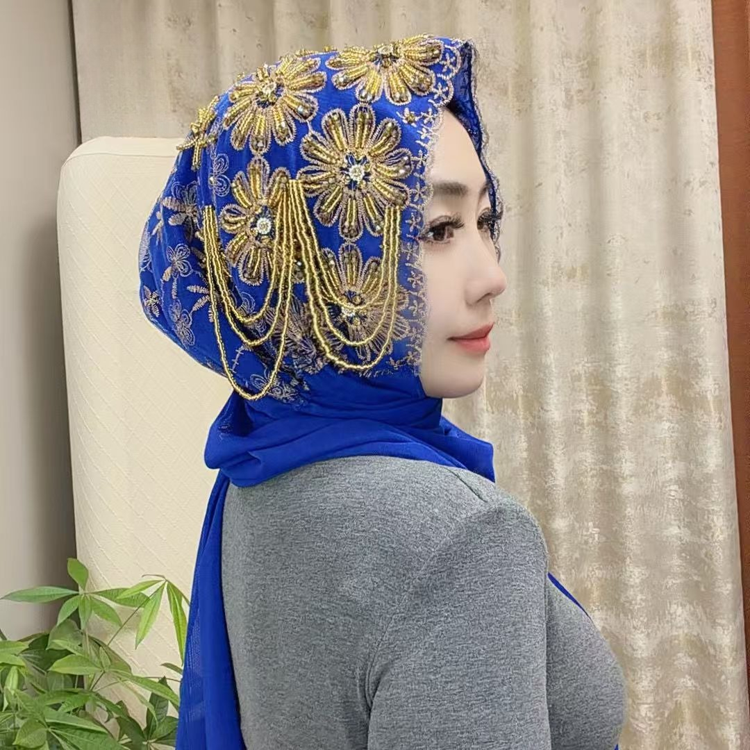 Ethnic Wear In Fashion - New Africa Ethnic Hats Hijab for