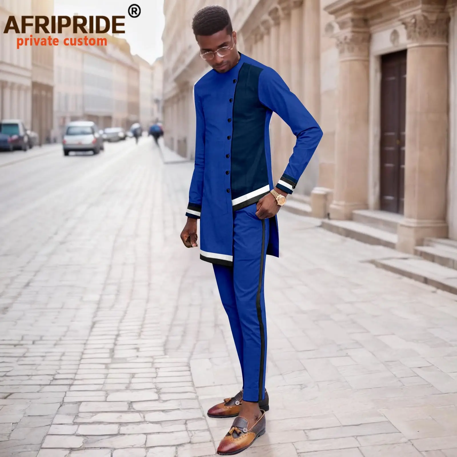 African Suits for Men Single B - Boubou Men Africa recension och pris