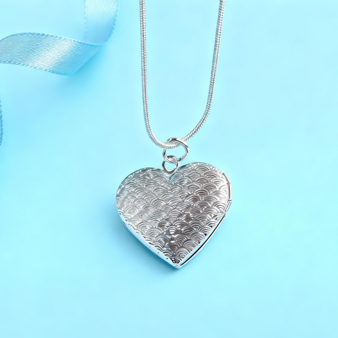 High-quality 925 sterling Silv - Ethnic Fashion Boutique recension och pris