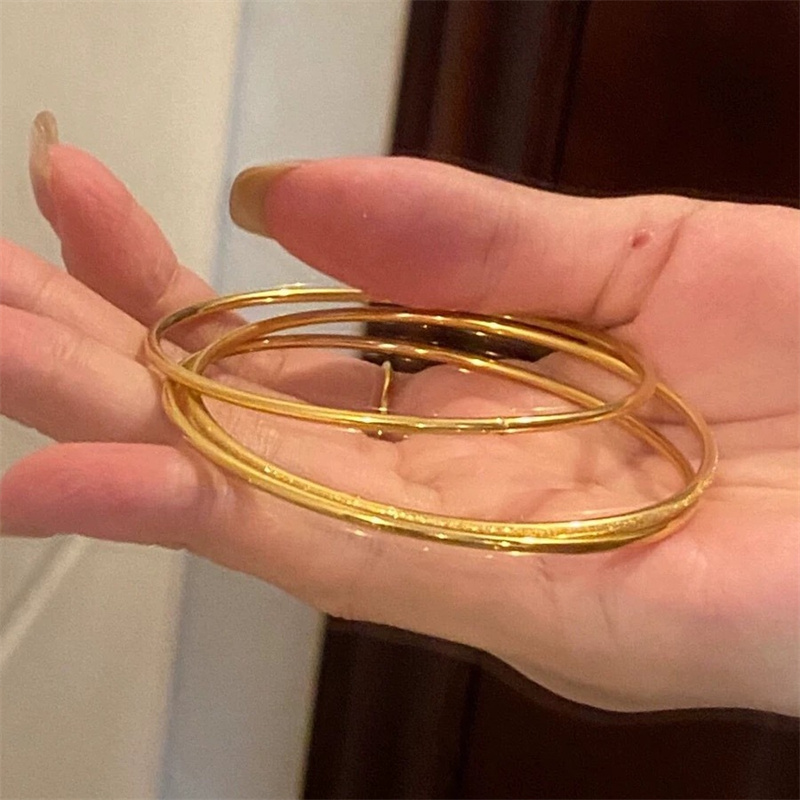24K Gold Au999 Three Lifetimes - Ethnic Fashion World recension och pris
