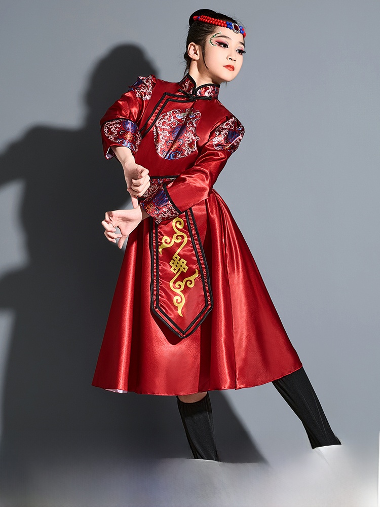 Mongolian Ethnic Children's Cl - Ethnic Clothing & Online Fashion Store Khaadi Pk recension och pris