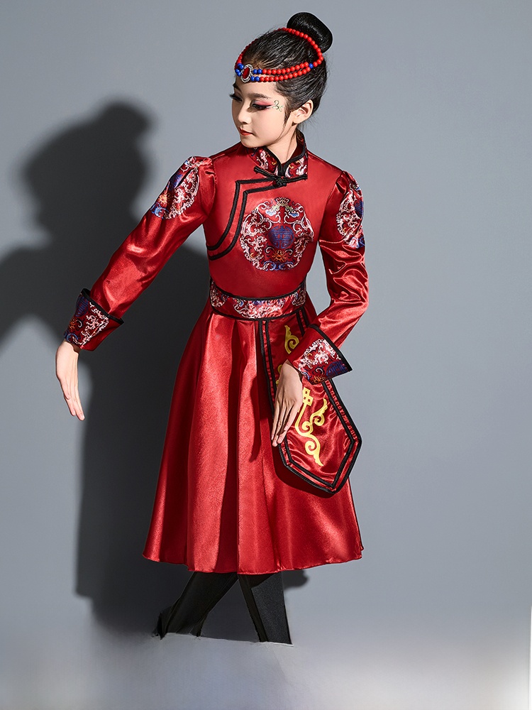 Mongolian Ethnic Children's Cl - Ethnic Clothing & Online Fashion Store Khaadi Pk recension och pris