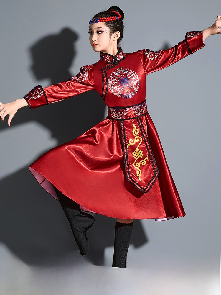 Mongolian Ethnic Children's Cl - Ethnic Clothing & Online Fashion Store Khaadi Pk recension och pris