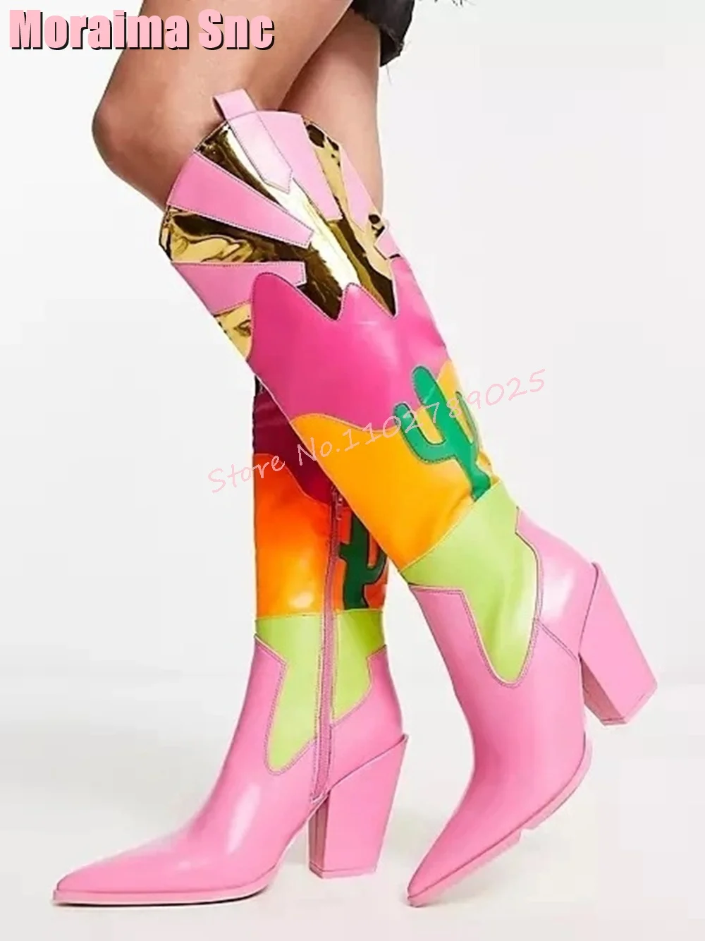 2025 Fashion Mixed Colors Wome - Ethnic Fashion Runway recension och pris