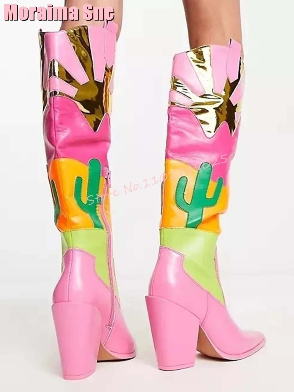2025 Fashion Mixed Colors Wome - Ethnic Fashion Runway recension och pris