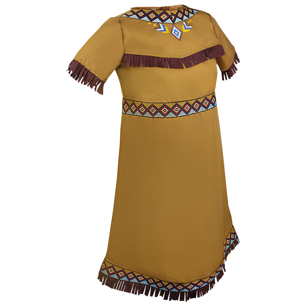 Indian Chief Cosplay Indian Pr - Ethnic Fashion India recension och pris