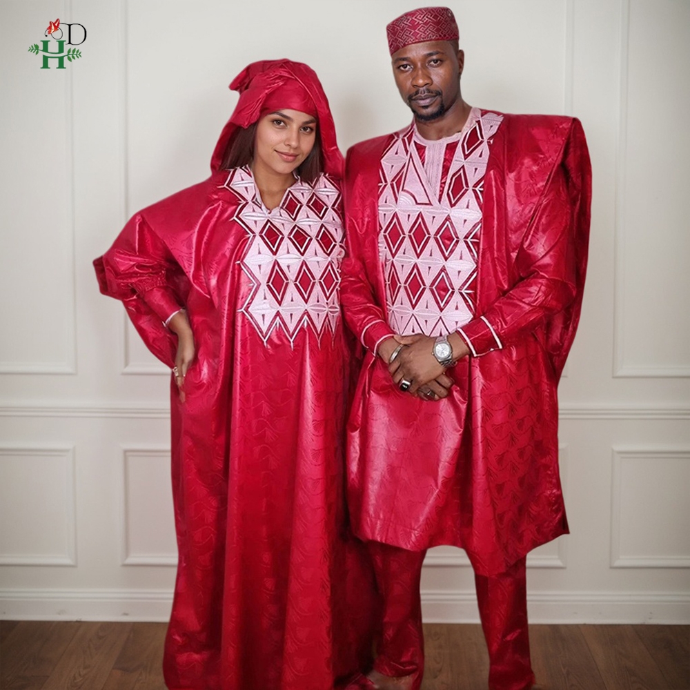 H&D African Clothing For Man T - Boubou Men Africa recension och pris