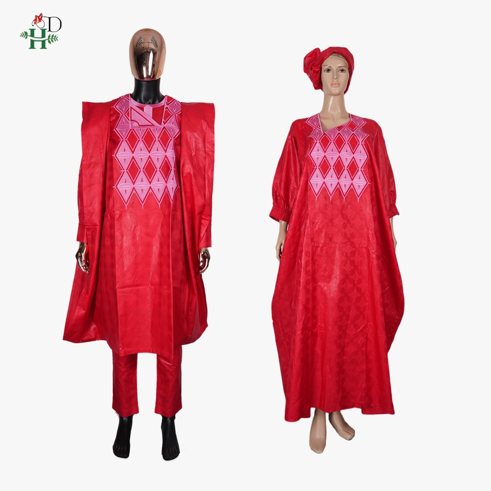 H&D African Clothing For Man T - Boubou Men Africa recension och pris