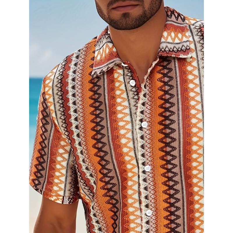 Ethnic Print Shirt Women's Fas - Ethnic Fashion Images recension och pris