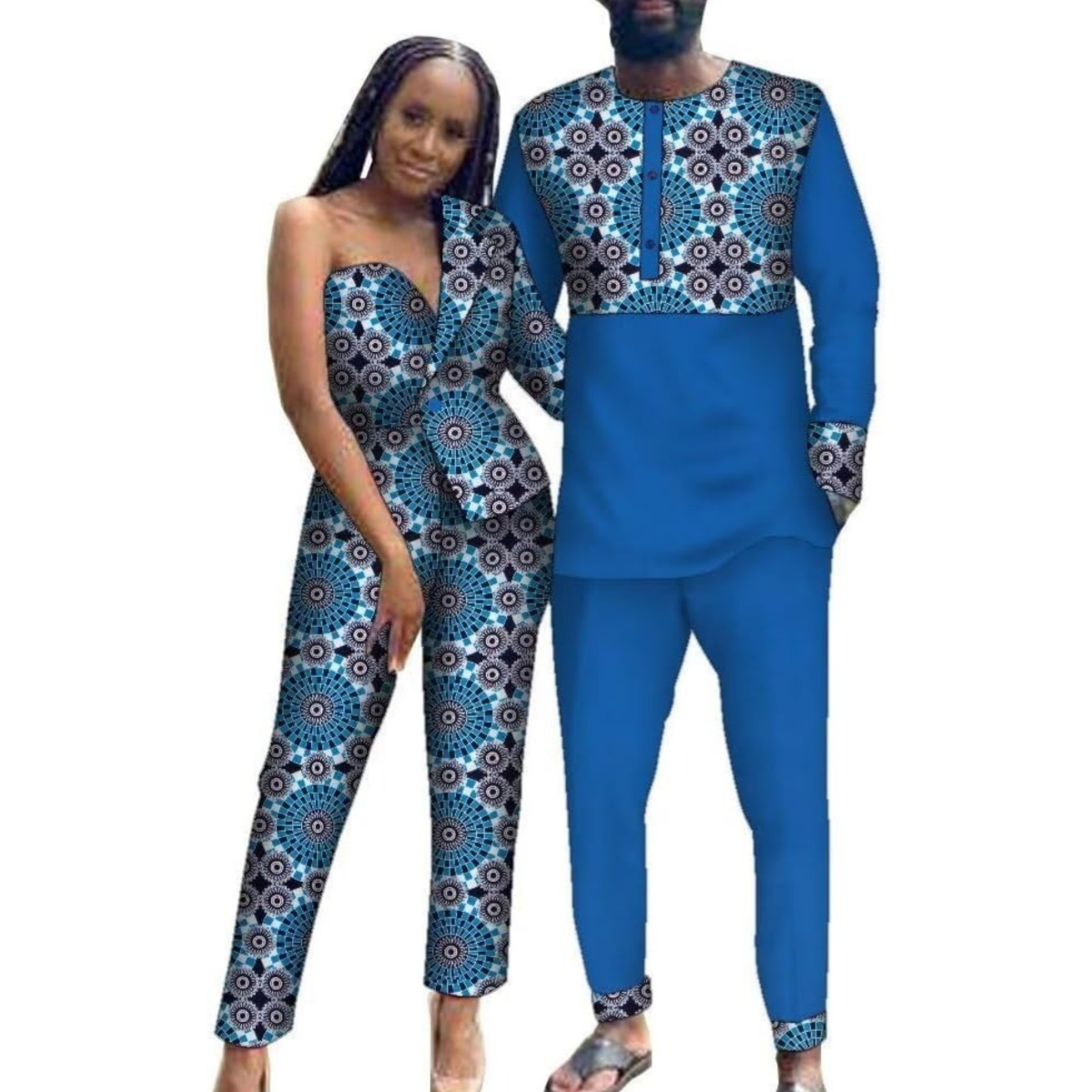 Bazin Riche African Clothes fo - Boubou Men Africa recension och pris