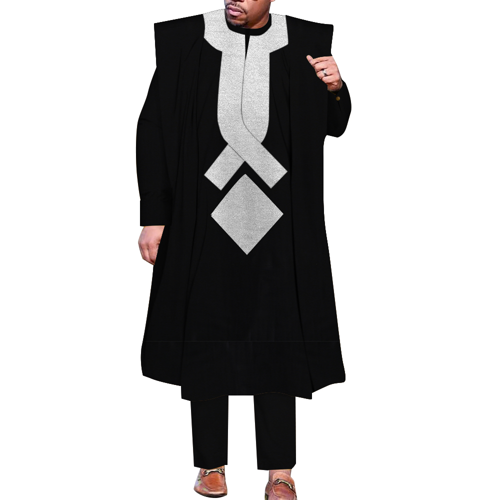 African Men Boubou Dashiki Agb - Boubou Men Africa recension och pris