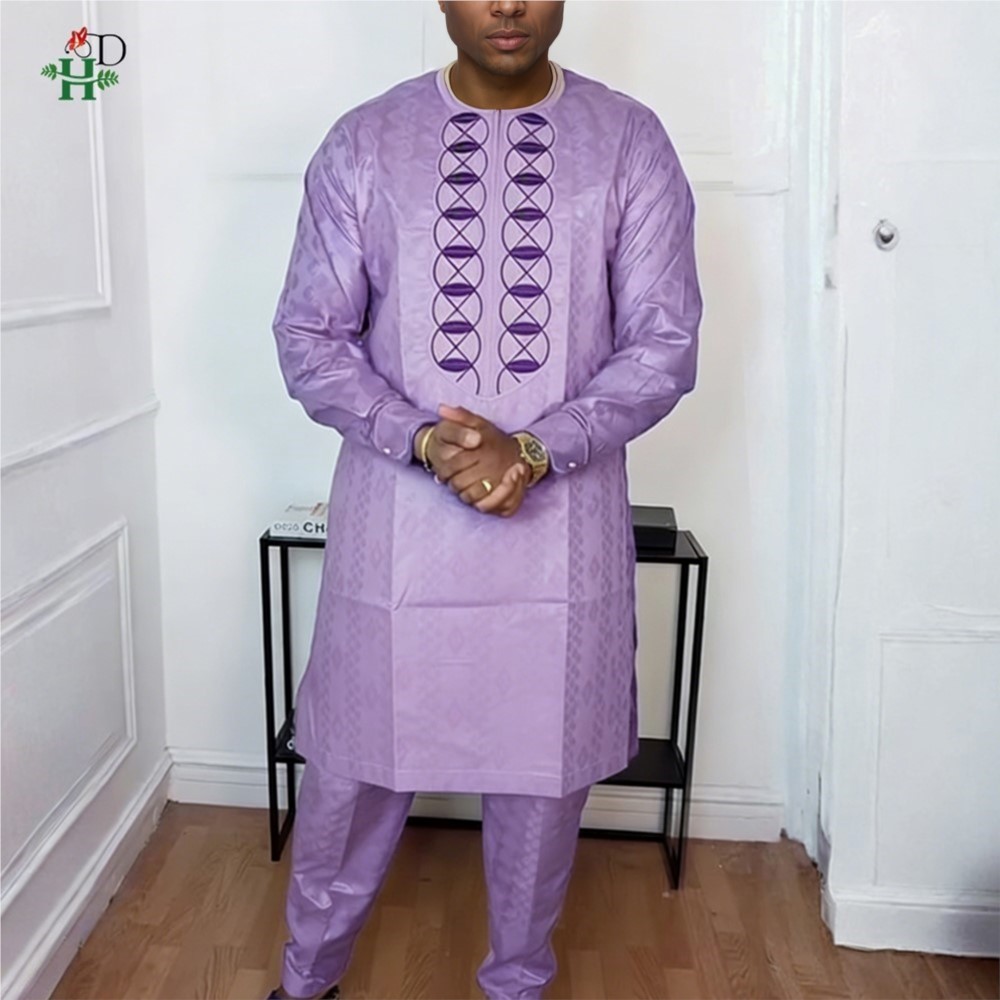 H&D African Dresses For Couple - Boubou Men Africa recension och pris