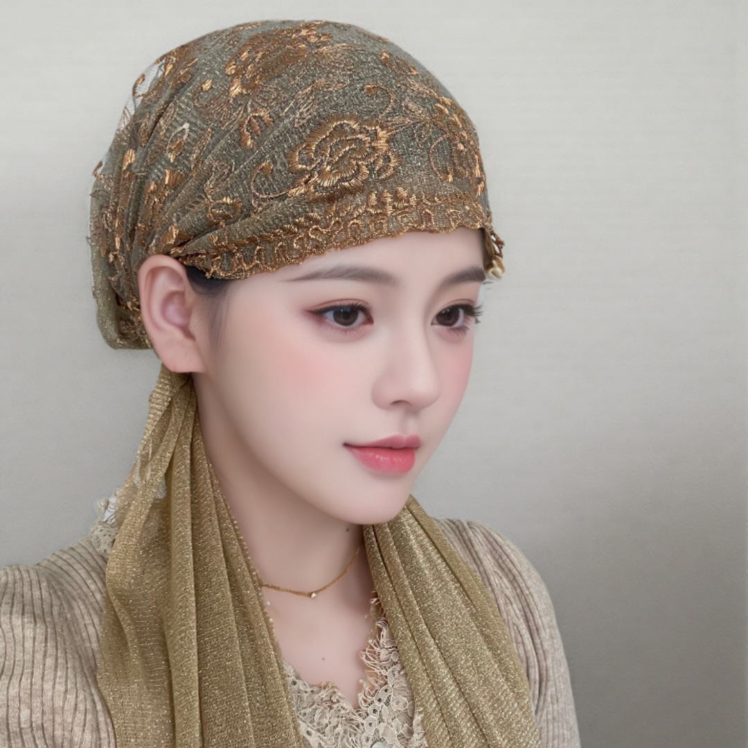 Brand Hats Hijab Scarf Ethnic  - Ethnic Fashion recension och pris