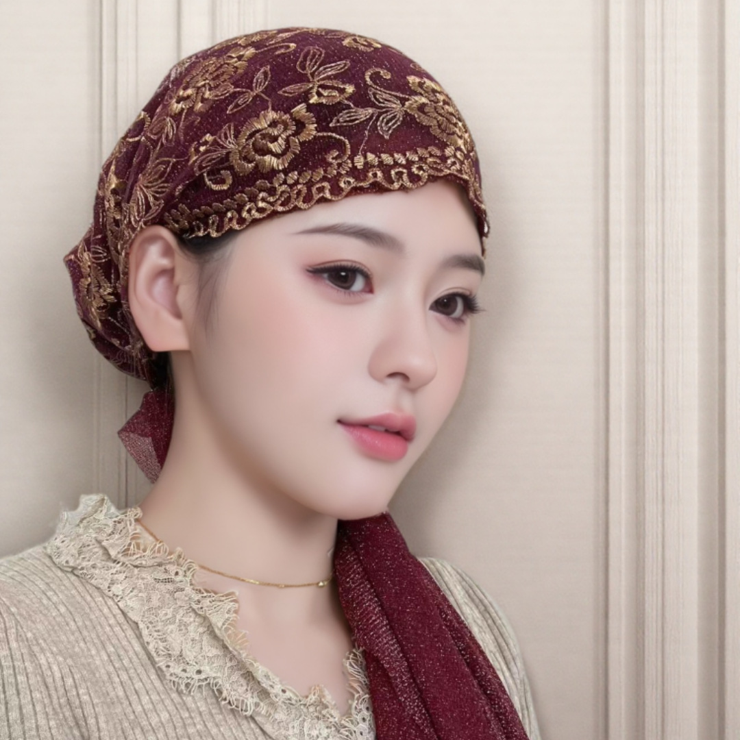 Brand Hats Hijab Scarf Ethnic  - Ethnic Fashion recension och pris