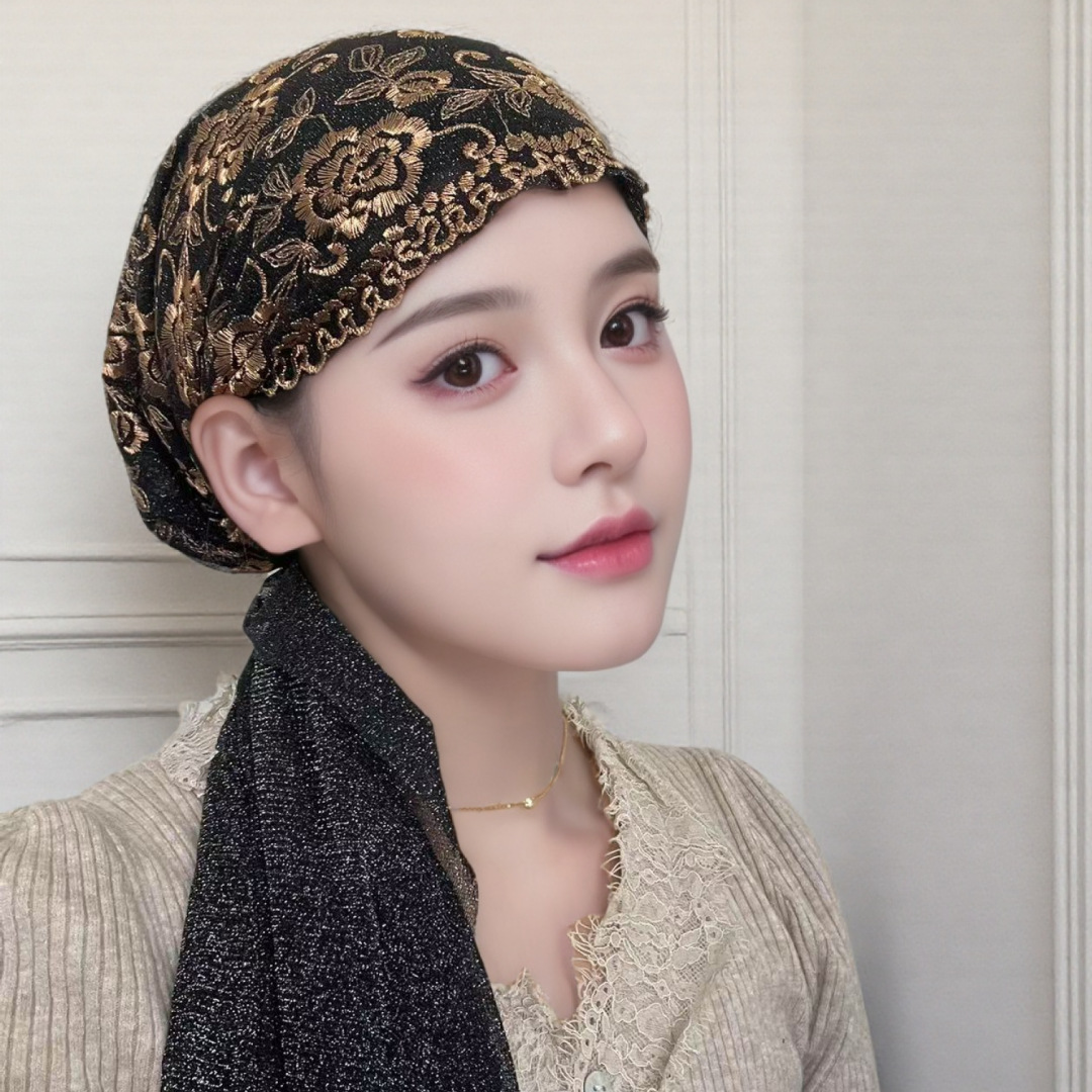 Brand Hats Hijab Scarf Ethnic  - Ethnic Fashion recension och pris