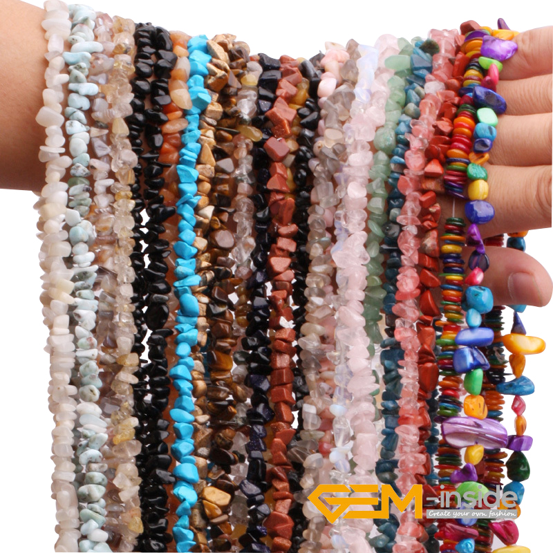 Chips Gravel Shape Natural Sto - Ethnic Fashion India recension och pris