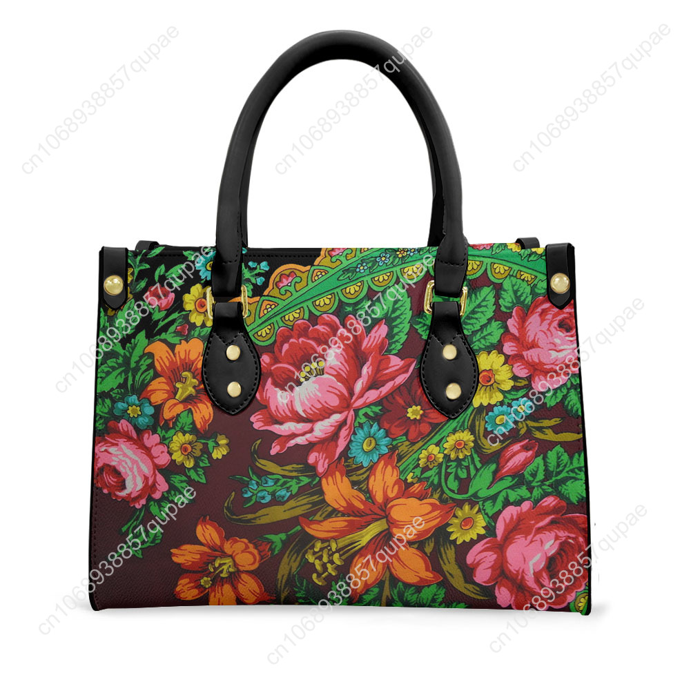 Fashionable Ethnic Floral Prin - Ethnic Fashion Images recension och pris