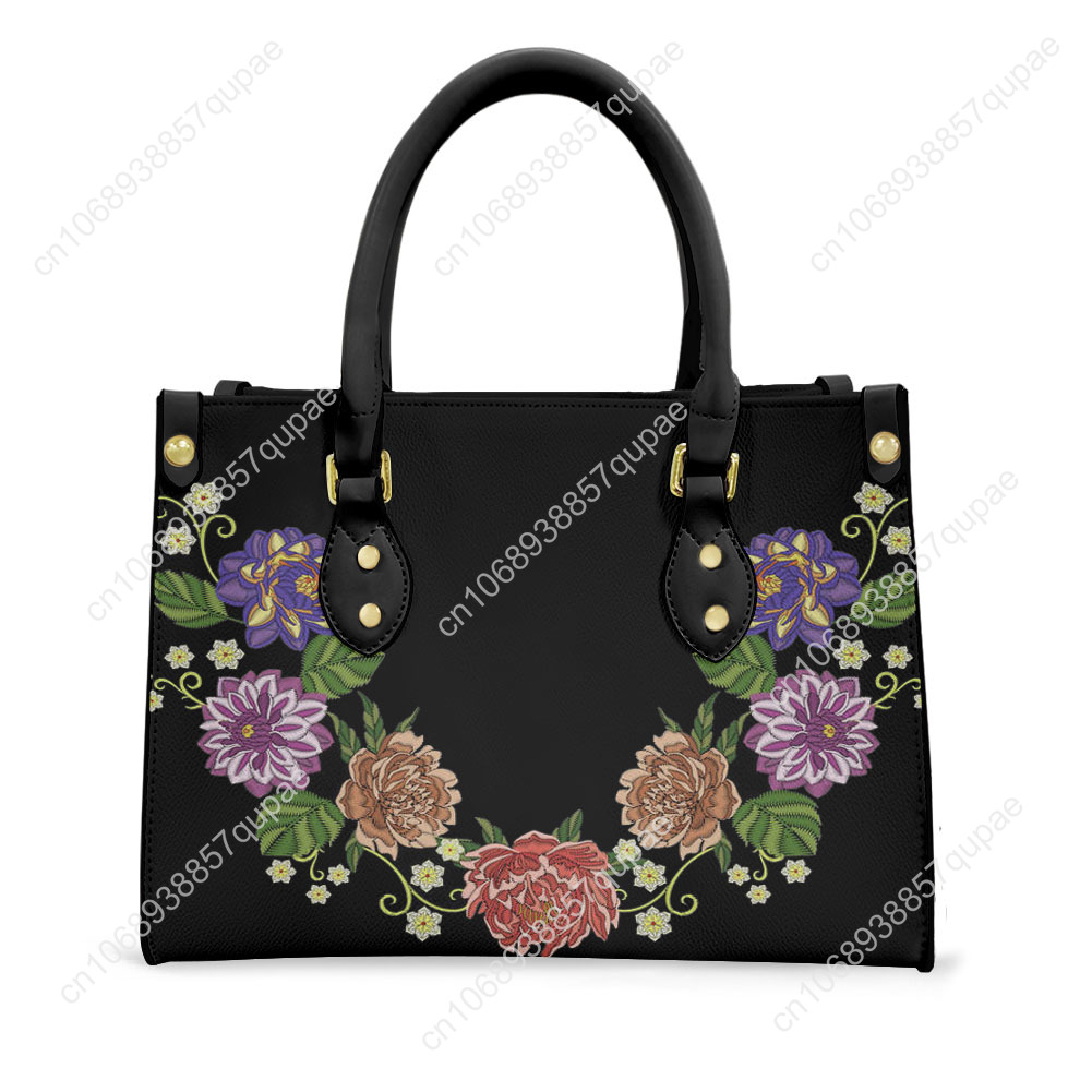Fashionable Ethnic Floral Prin - Ethnic Fashion Images recension och pris