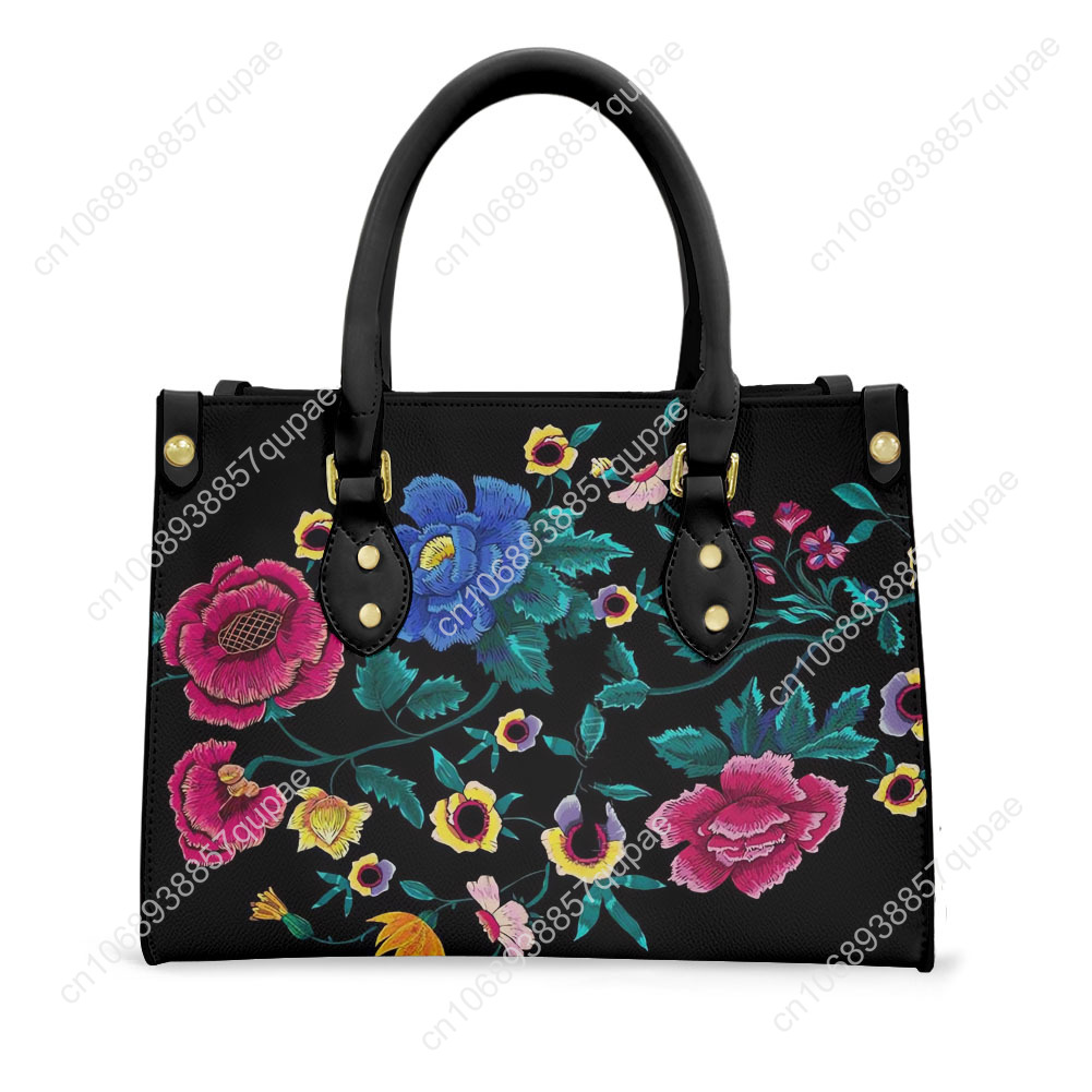 Fashionable Ethnic Floral Prin - Ethnic Fashion Images recension och pris