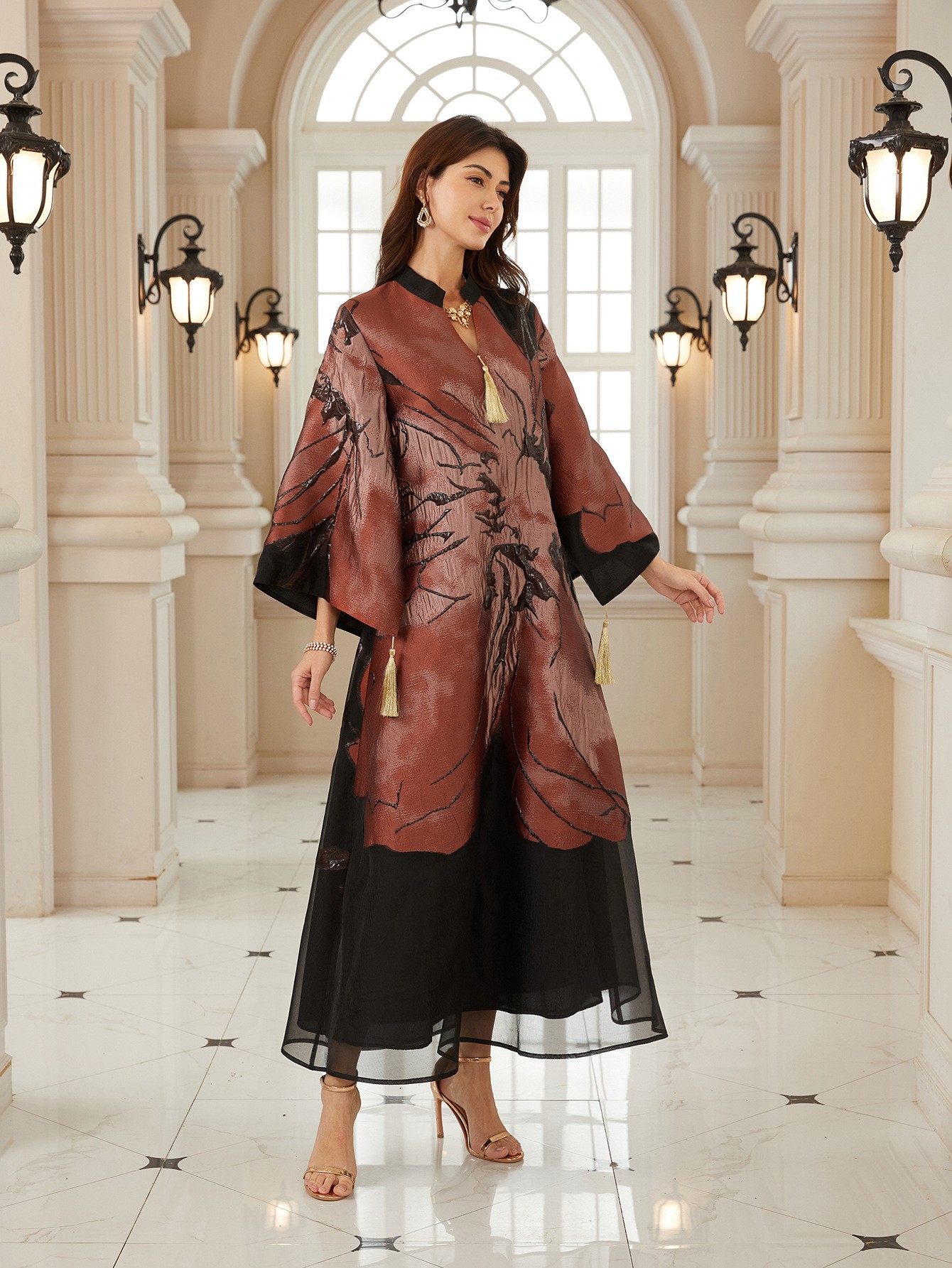 New NC153 Ethnic Style Women's - Ethnic Style Dresses recension och pris