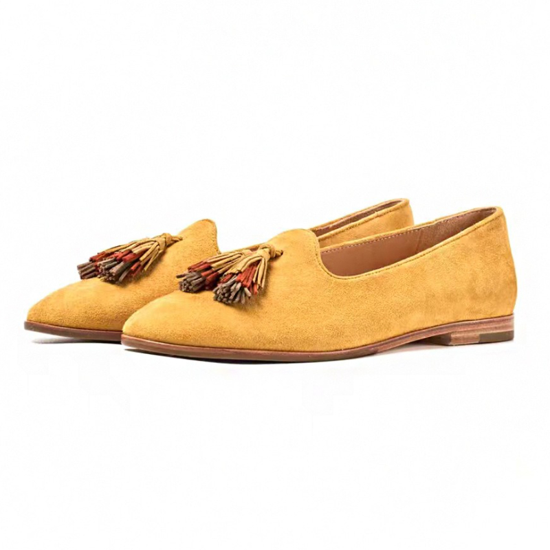 Designer Comfort Flats Women F - Ethnic Fashion Walk recension och pris