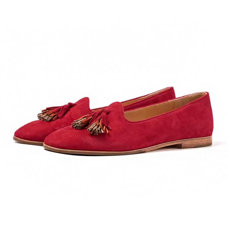 Designer Comfort Flats Women F - Ethnic Fashion Walk recension och pris