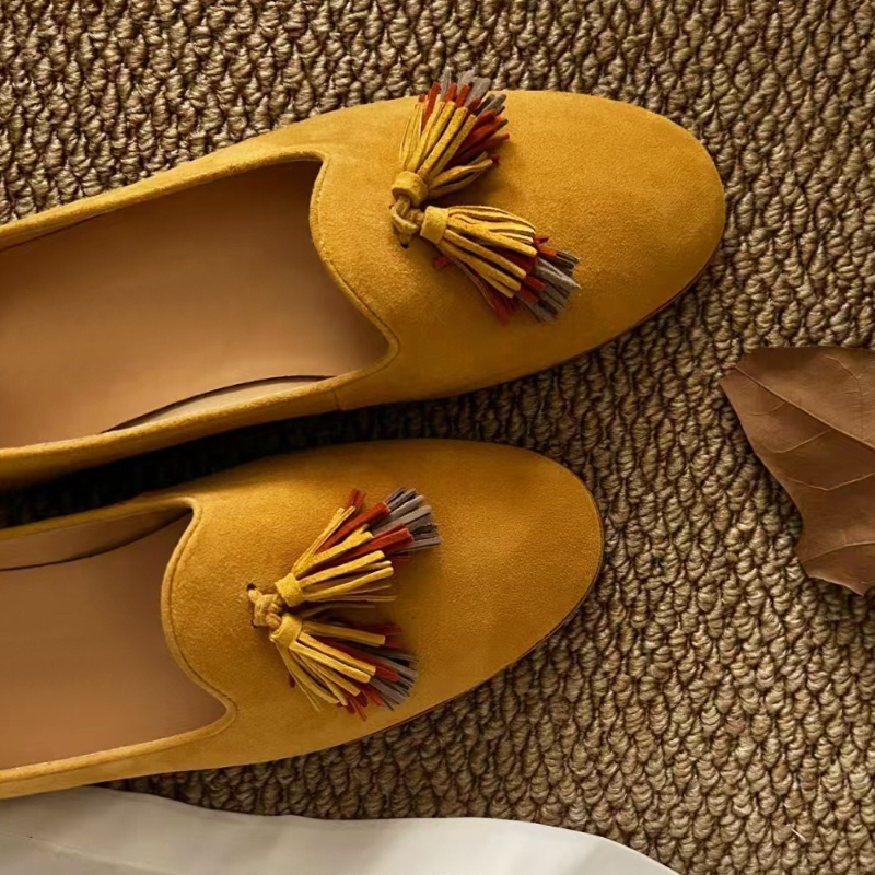 Designer Comfort Flats Women F - Ethnic Fashion Walk recension och pris