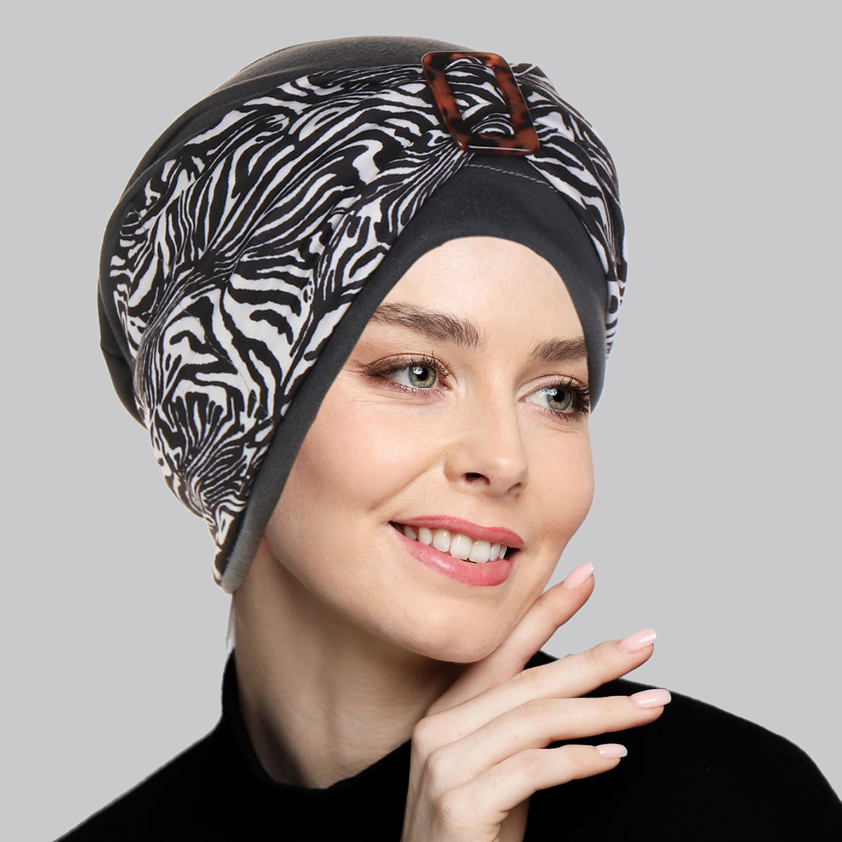 Fashion Print Women Muslim Hij - Ethnic Fashion India recension och pris
