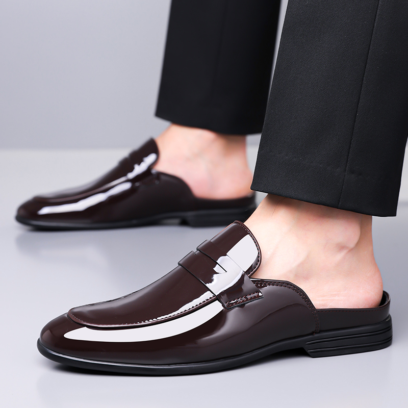 Jumpmore Fashion Leather shoes - Ethnic Fashion recension och pris