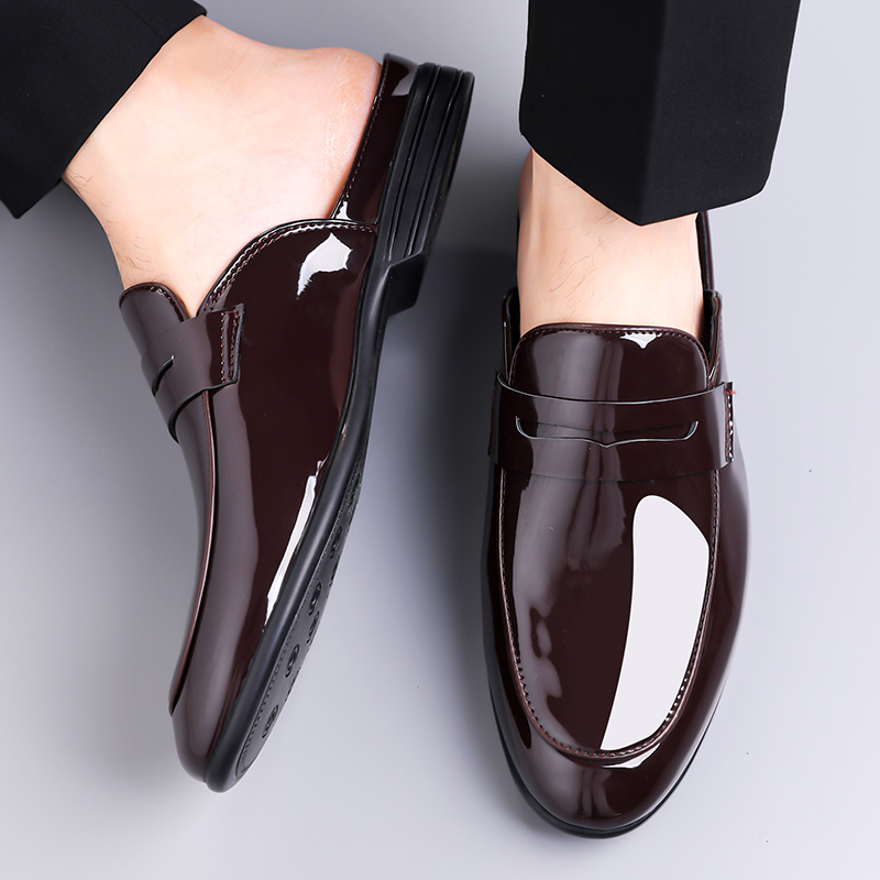 Jumpmore Fashion Leather shoes - Ethnic Fashion recension och pris