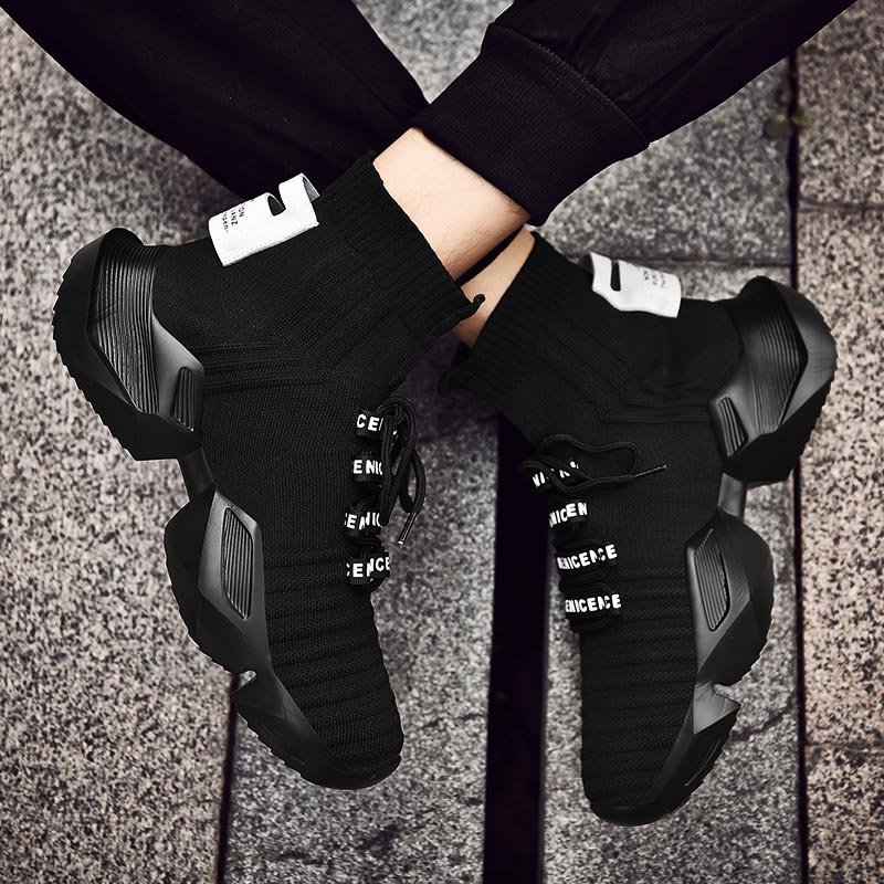 Plus Size Hightop High-soled M - Ethnic Wear In Fashion Factory recension och pris