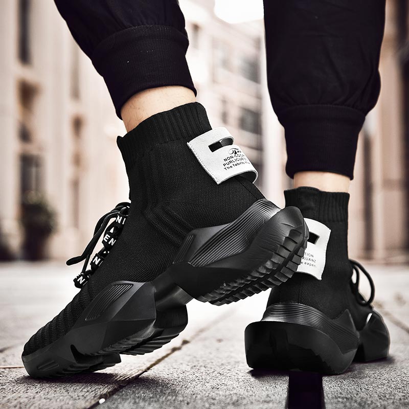 Plus Size Hightop High-soled M - Ethnic Wear In Fashion Factory recension och pris