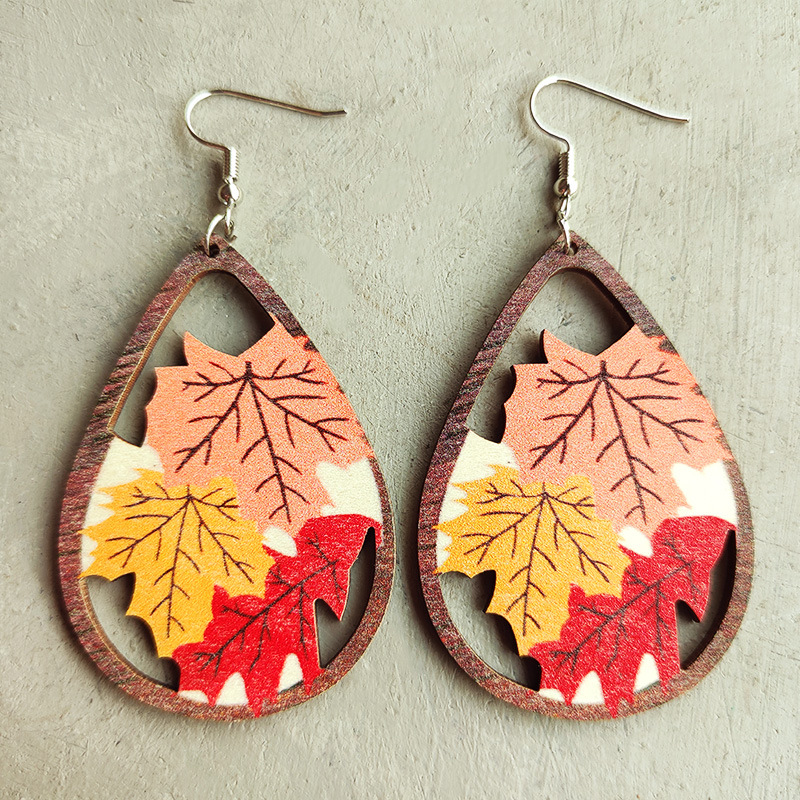 Laser Cutout Wood Sunflower Ca - Ethnic Fashion Boutique recension och pris