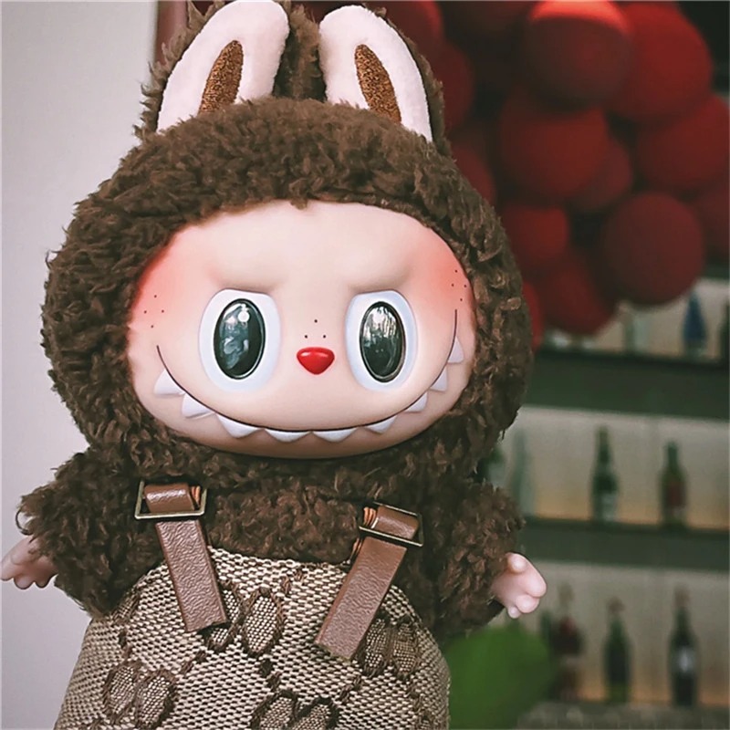 For Labubu Doll Luxury Clothes - Ethnic Modern Fashion recension och pris