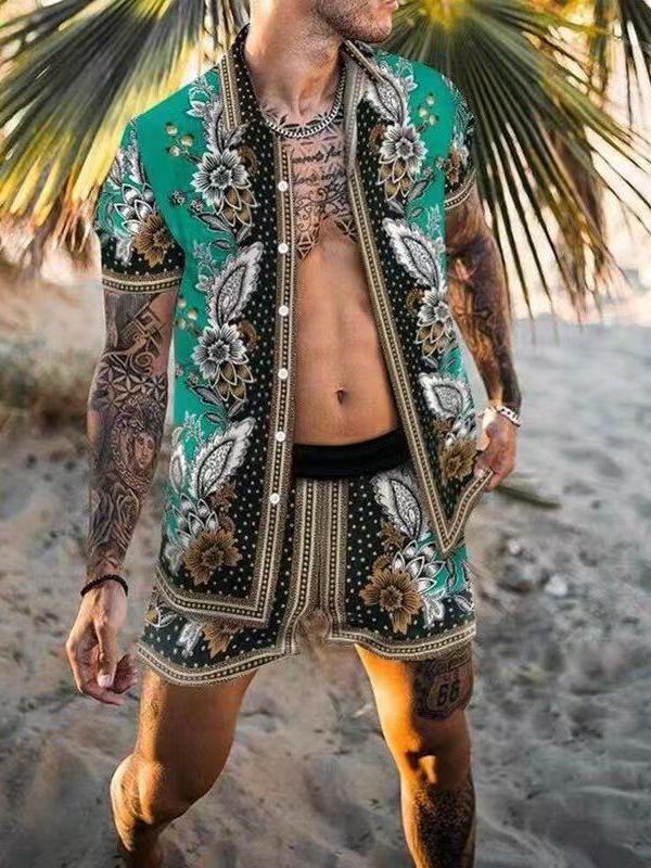 Summer Men's Casual Loose Shor - Ethnic Clothing & Online Fashion Store Khaadi Pk recension och pris