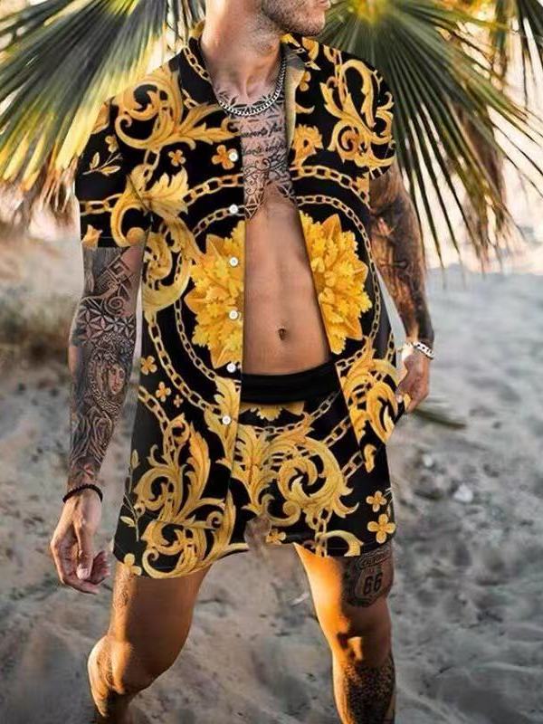 Summer Men's Casual Loose Shor - Ethnic Clothing & Online Fashion Store Khaadi Pk recension och pris
