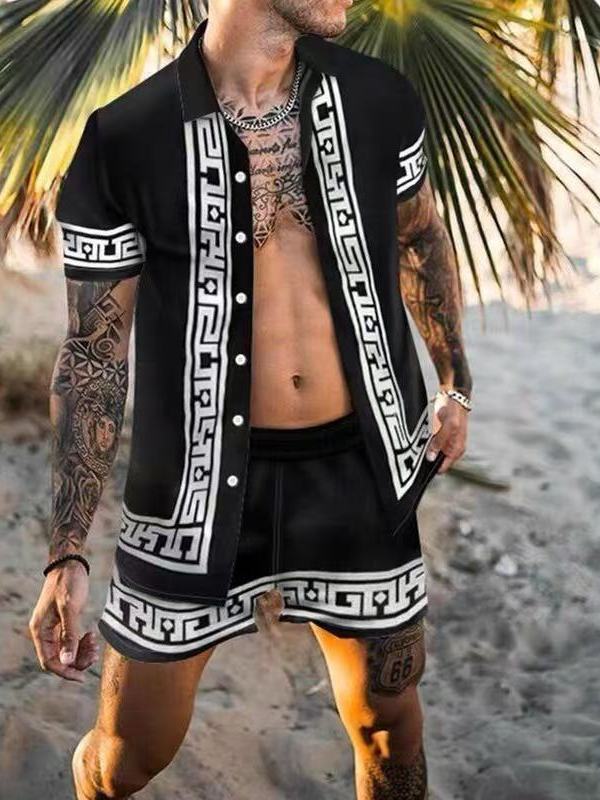 Summer Men's Casual Loose Shor - Ethnic Clothing & Online Fashion Store Khaadi Pk recension och pris