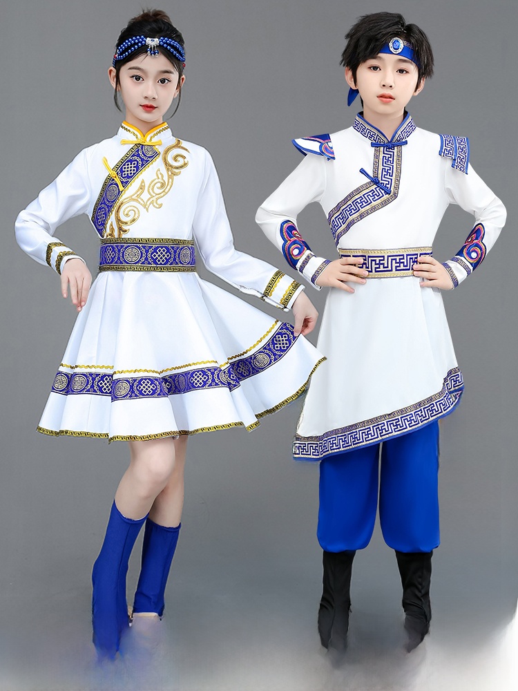 Children's Mongolian Ethnic Co - Ethnic Clothing & Online Fashion Store Khaadi Pk recension och pris