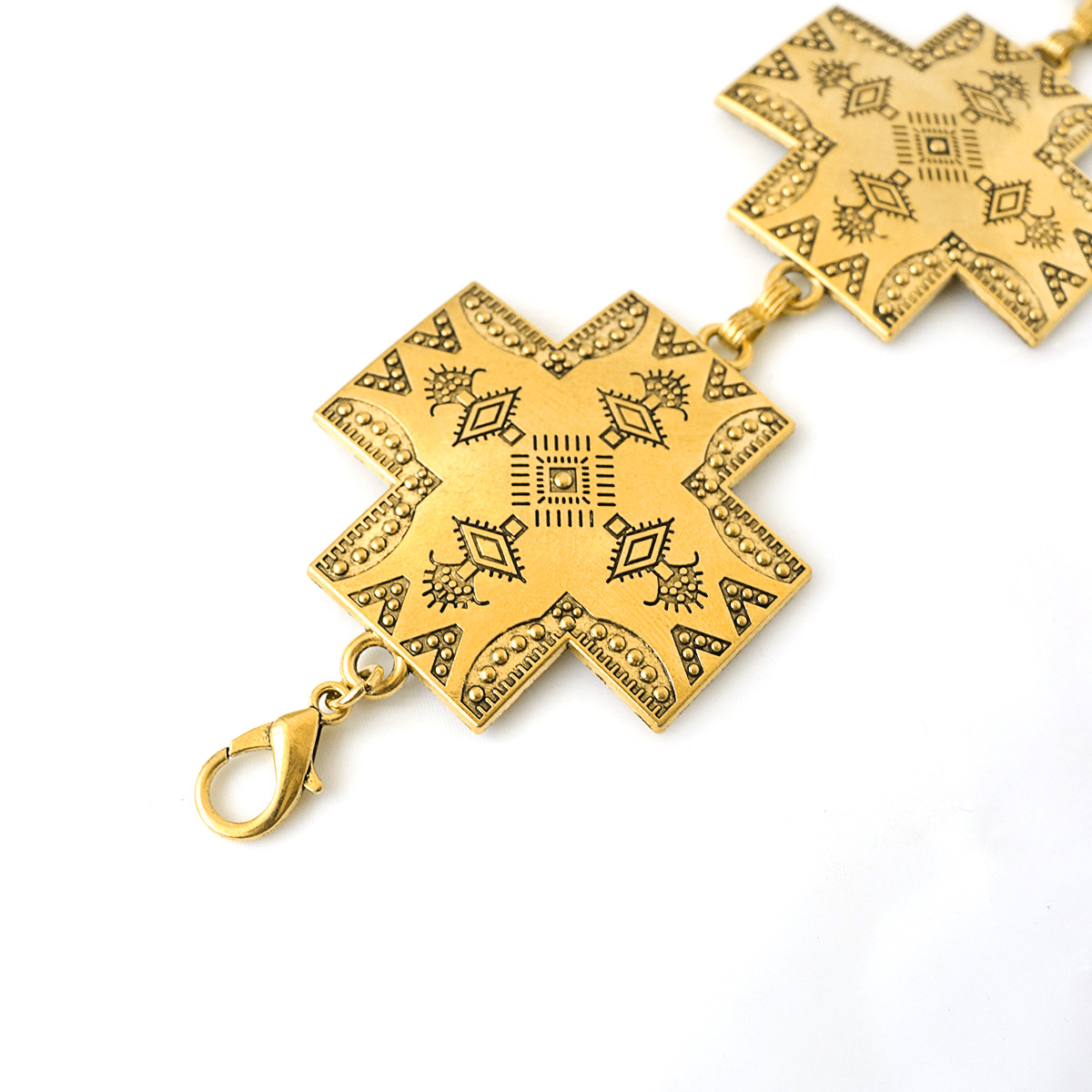 Vintage Women Body Jewelry  Wa - Ethnic Modern Fashion recension och pris