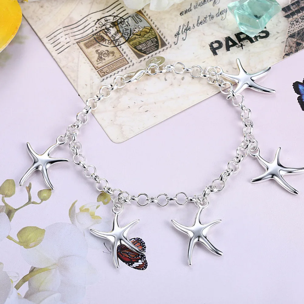 Korean fashion 925 sterling Si - Ethnic Fashion Boutique recension och pris