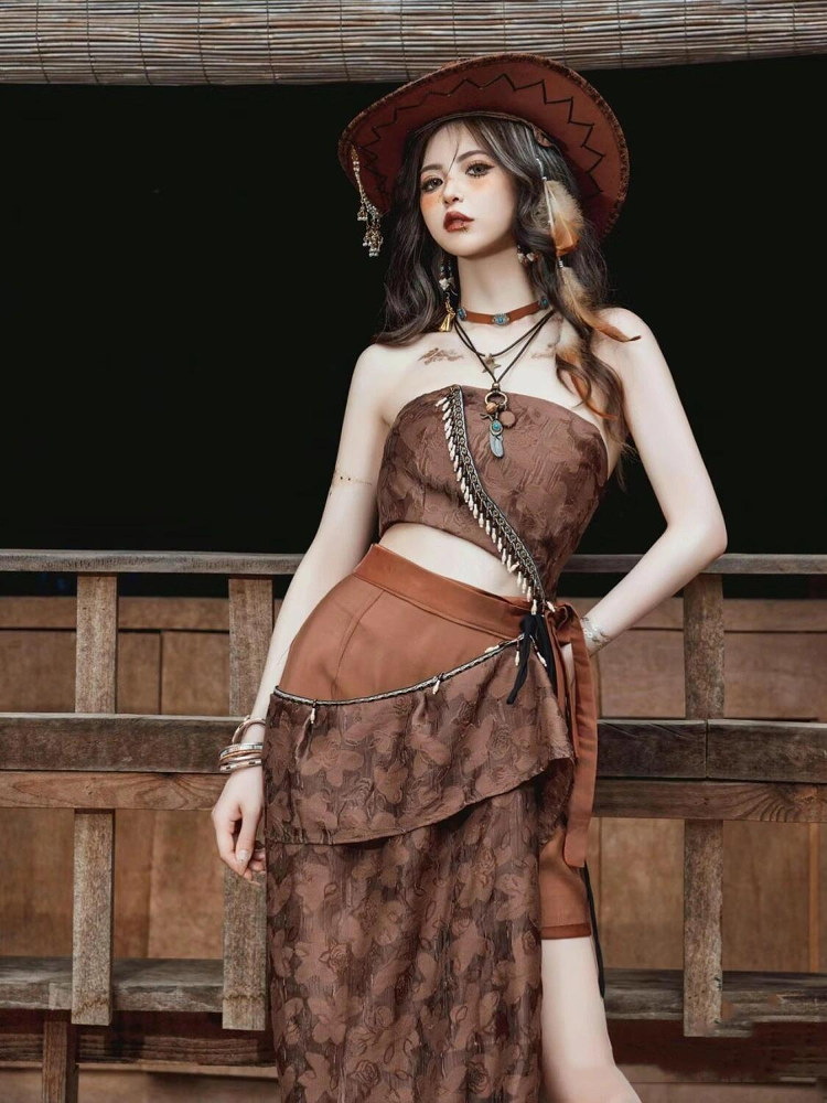 New Tribal Princ Wild Ethnic S - Ethnic Clothing & Online Fashion Store Khaadi Pk recension och pris