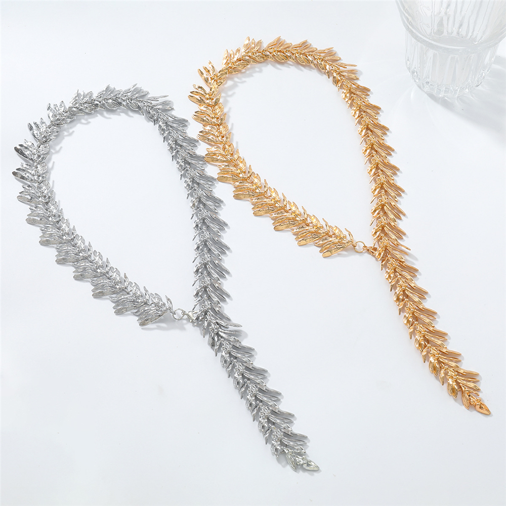 Trend Punk Gold Silver Color M - Indian Ethnic Fashion Trends 2025 recension och pris