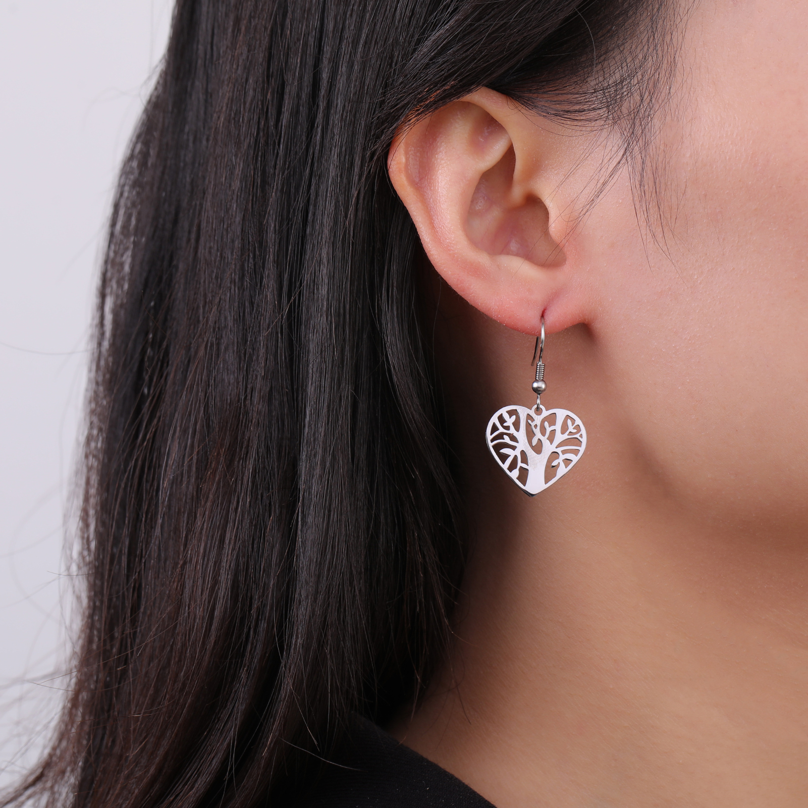 Unift Ethnic Tree of Life Earr - Ethnic Fashion World recension och pris