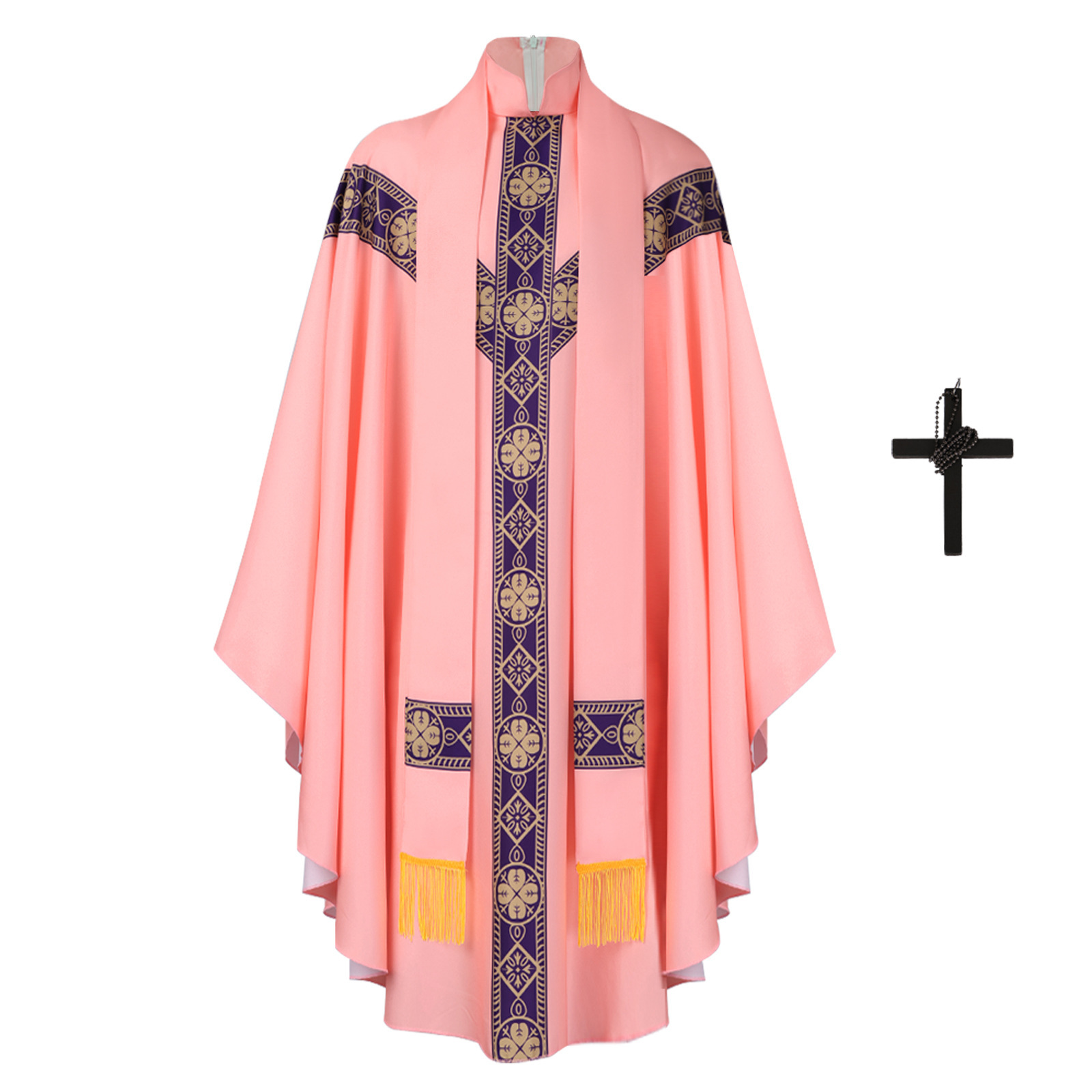 Loose Printed Cosplay Robe Med - Ethnic Clothing & Online Fashion Store Khaadi Pk recension och pris
