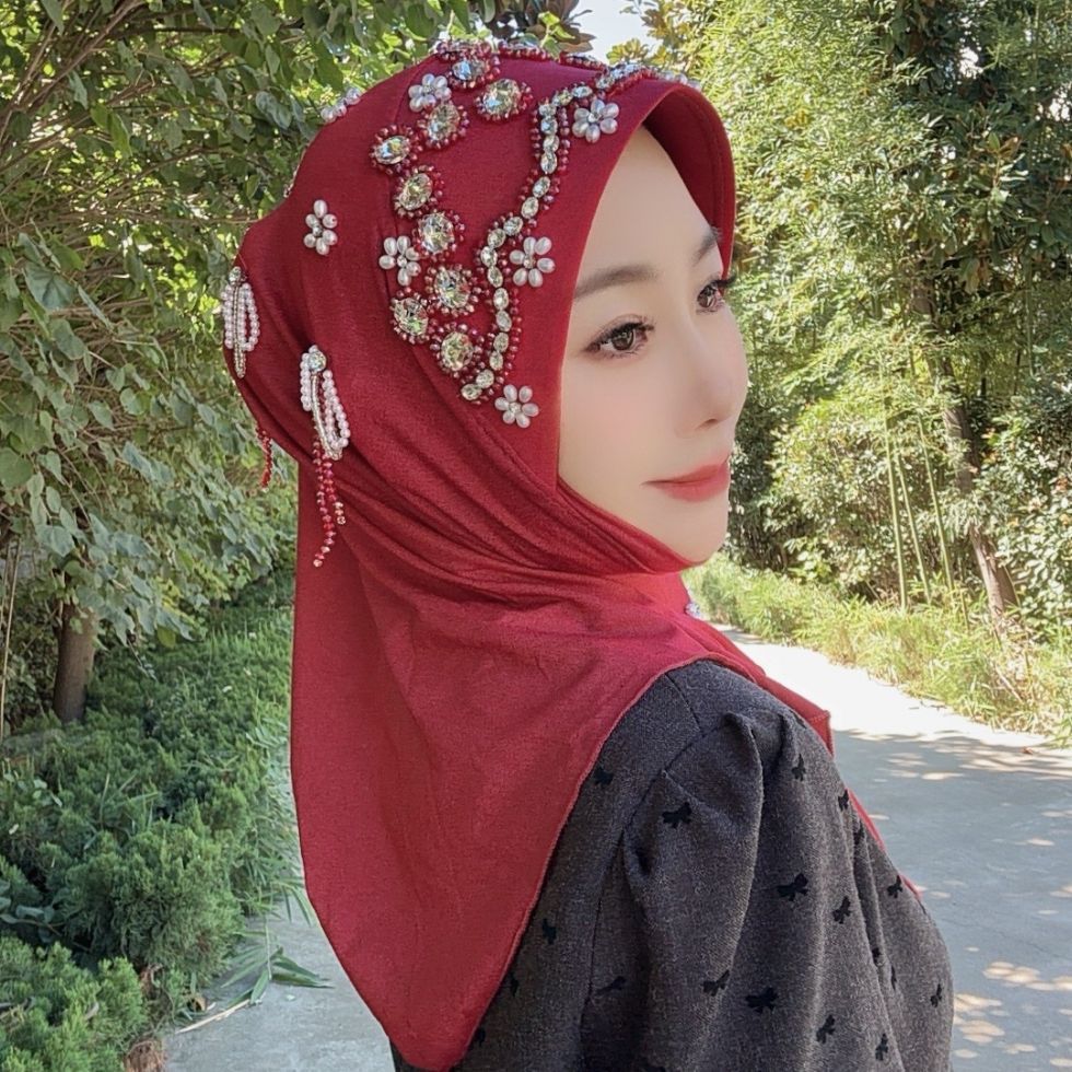 New Africa Ethnic Hats Hijab f - Ethnic Wear In Fashion recension och pris