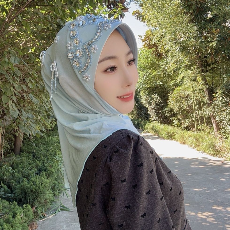 New Africa Ethnic Hats Hijab f - Ethnic Wear In Fashion recension och pris